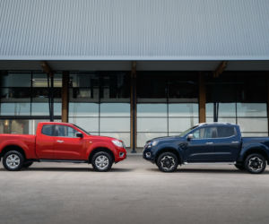 Nissan Navara King Cab & Double Cab 2019