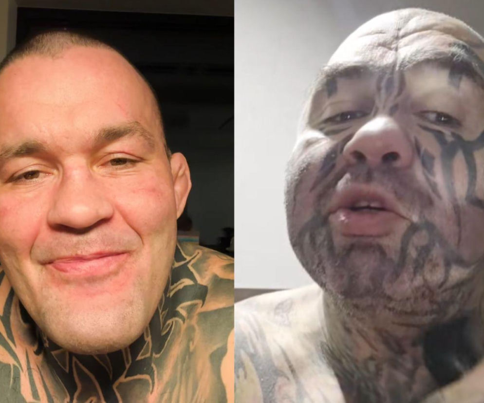 Michał Materla i Marcin Różalski