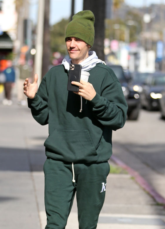 Justin Bieber