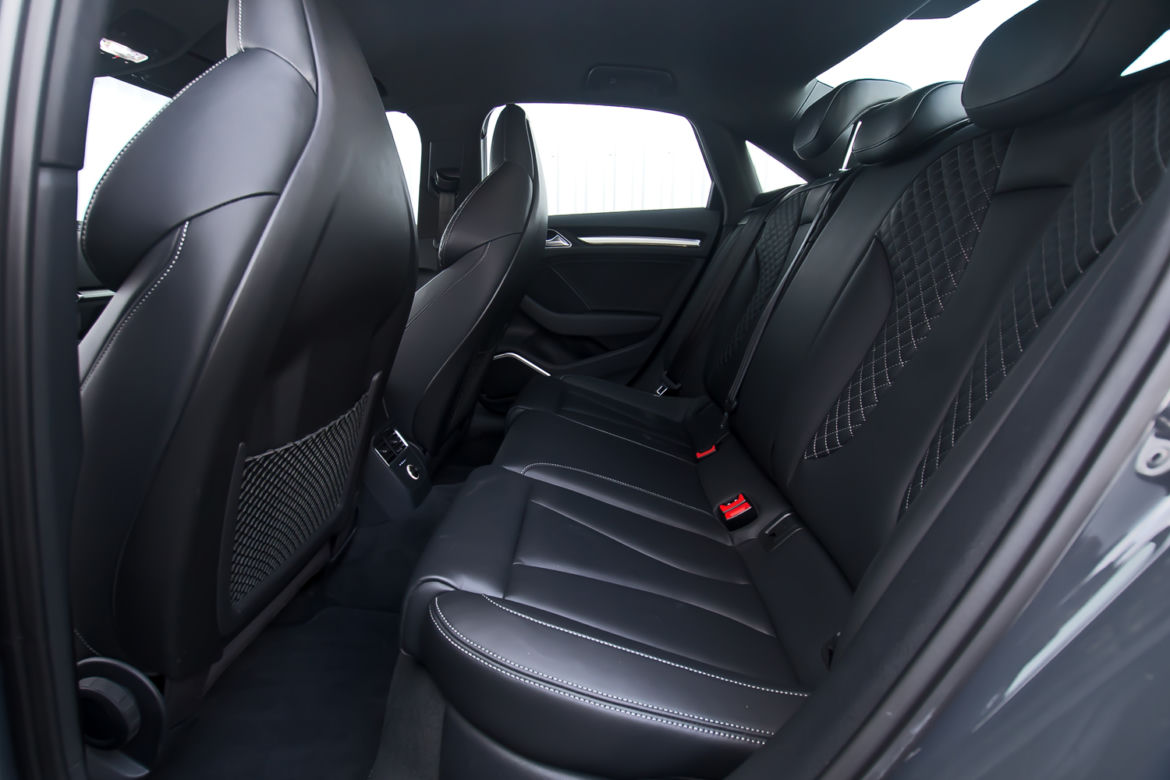 Audi A3 Limousine 2.0 TDI S Line