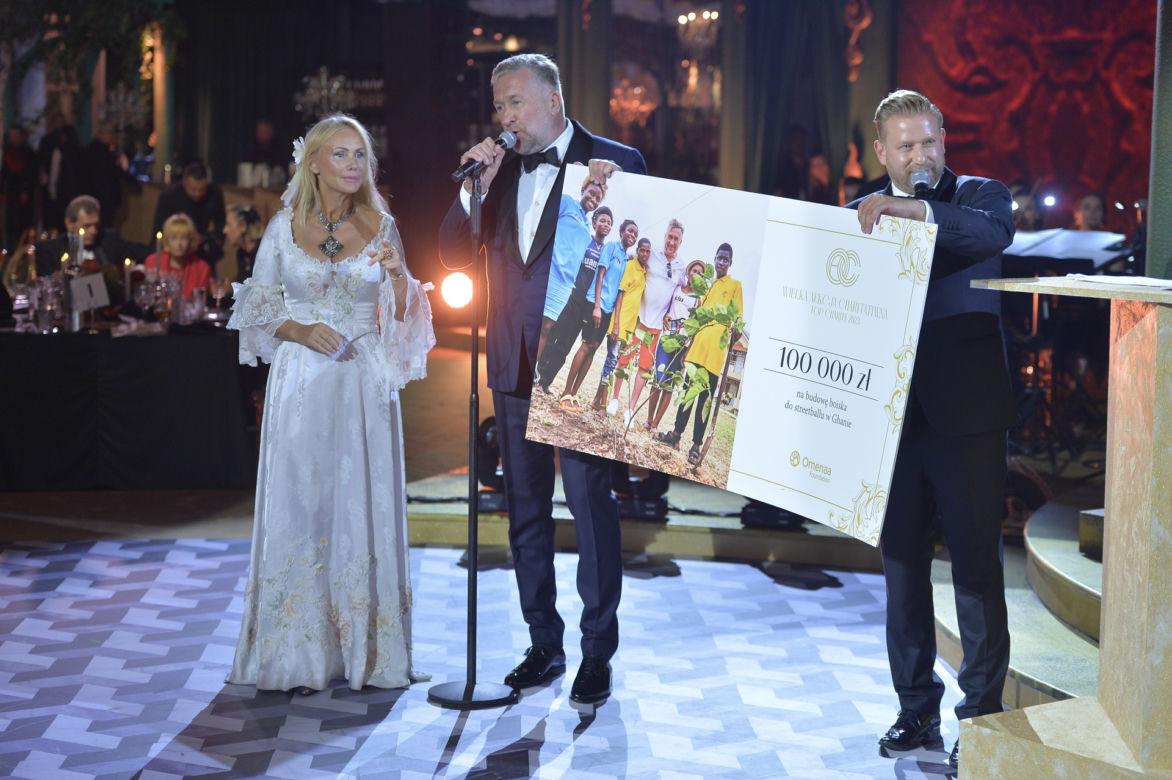 Loteria fantowa Brzoska i Mensah