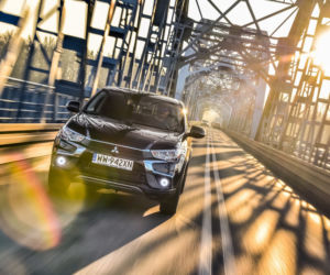 Mitsubishi ASX 2017