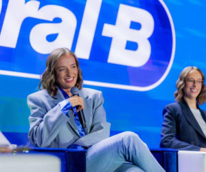 Iga Świątek ambasadorką Oral-B w nowej kampanii edukacyjnej. Zdrowe nawyki to zdrowe uśmiechy”