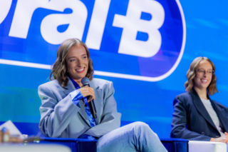 Iga Świątek ambasadorką Oral-B w nowej kampanii edukacyjnej. Zdrowe nawyki to zdrowe uśmiechy”