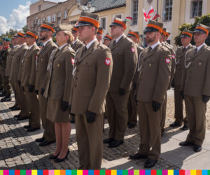 Święto Wojska Polskiego w Białymstoku. Zobacz jak było [ZDJĘCIA]