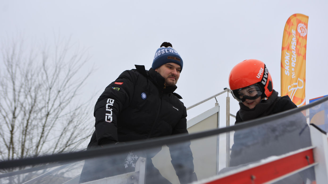 Zimowa Akademia Sportów w Grudziądzu