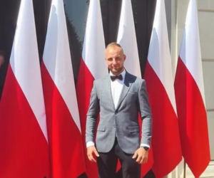 Arek i Julia z Rolnik szuka żony