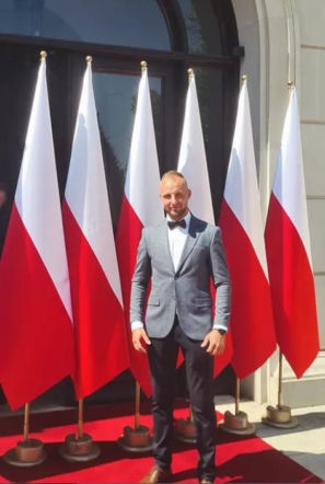 Arek i Julia z "Rolnik szuka żony"