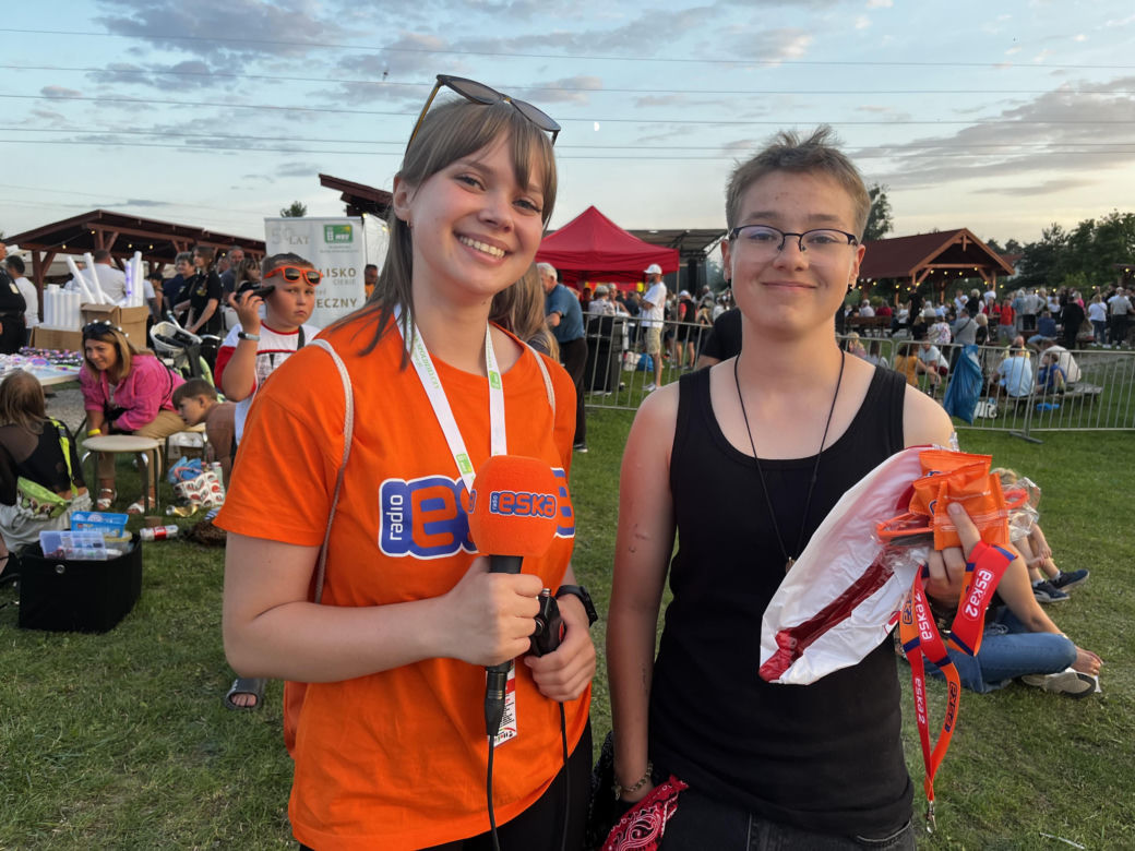Eska Summer City Olsztyn na 10. edycji Festiwalu Koloryt cz.1