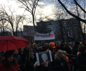 Strajk kobiet we Wrocławiu