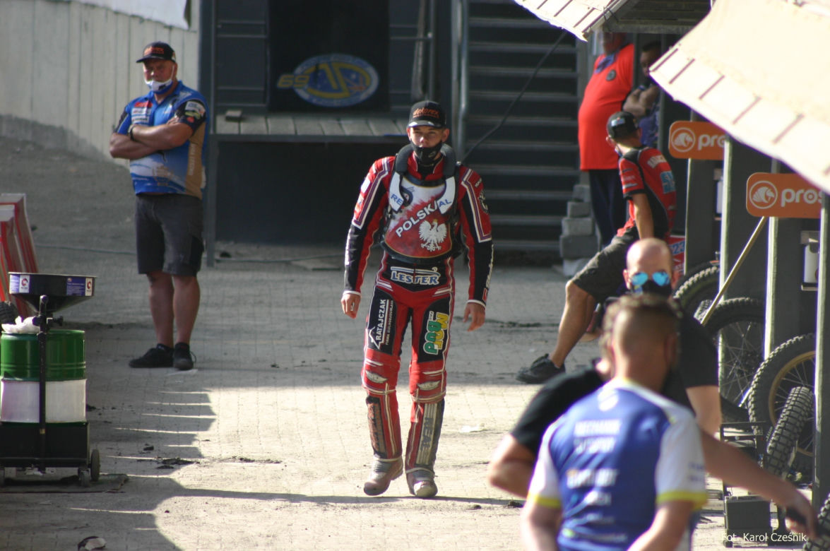 Zaplecze Kadry Juniorów na Motoarenie. Młodzieżowcy rywalizowali w Toruniu - dzień 2