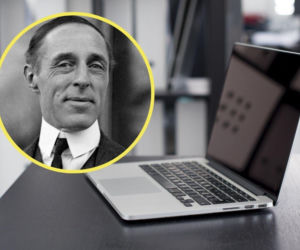 Wizjoner kina już sto lat temu przewidział przyszłość. Mówił o lekcjach zdalnych zanim powstał internet