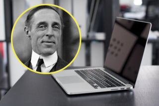 Wizjoner kina już sto lat temu przewidział przyszłość. Mówił o lekcjach zdalnych zanim powstał internet