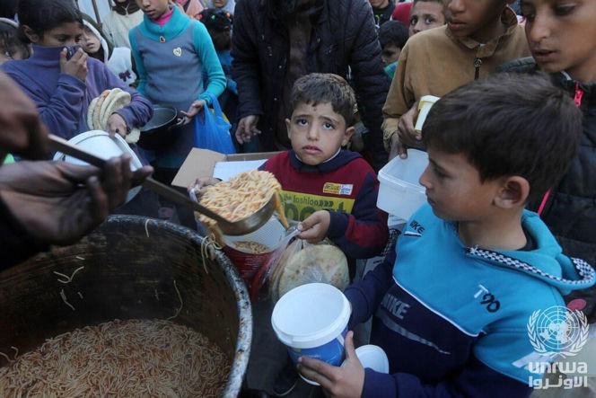 Dramatyczna sytuacja w Strefie Gazy, cały 2025 rok