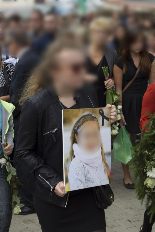 Koszmar w Kamiennej Górze. Zabił 10-latkę siekierą