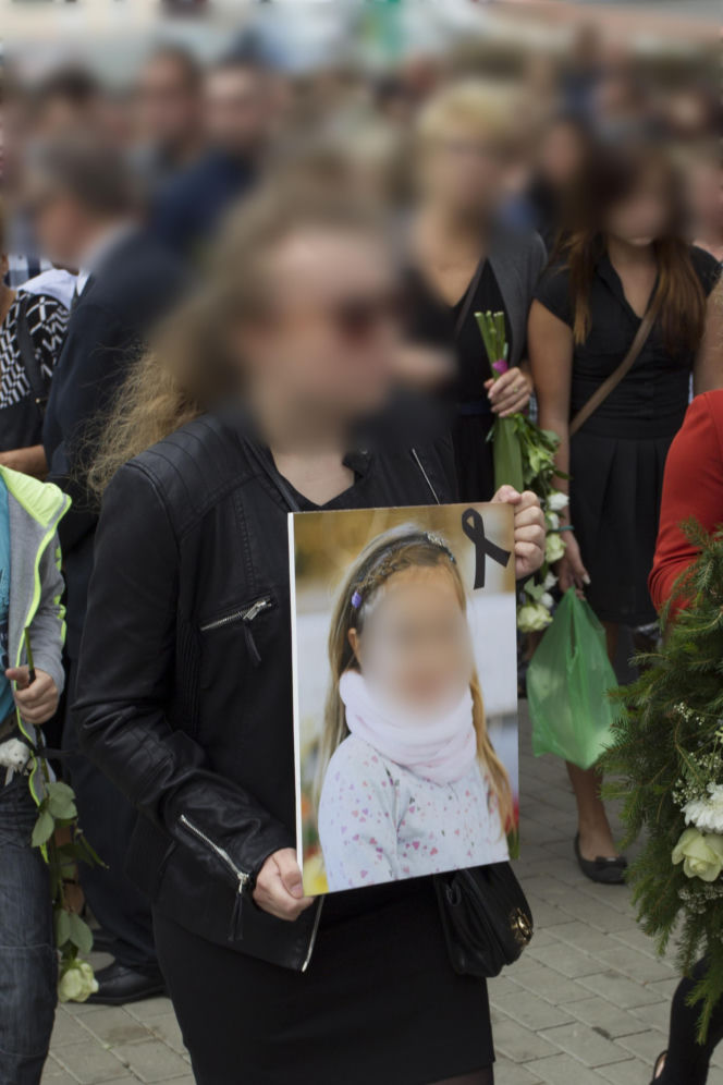 Koszmar w Kamiennej Górze. Zabił 10-latkę siekierą