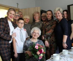 Żyję 100 lat bo jem dżem z pokrzywą