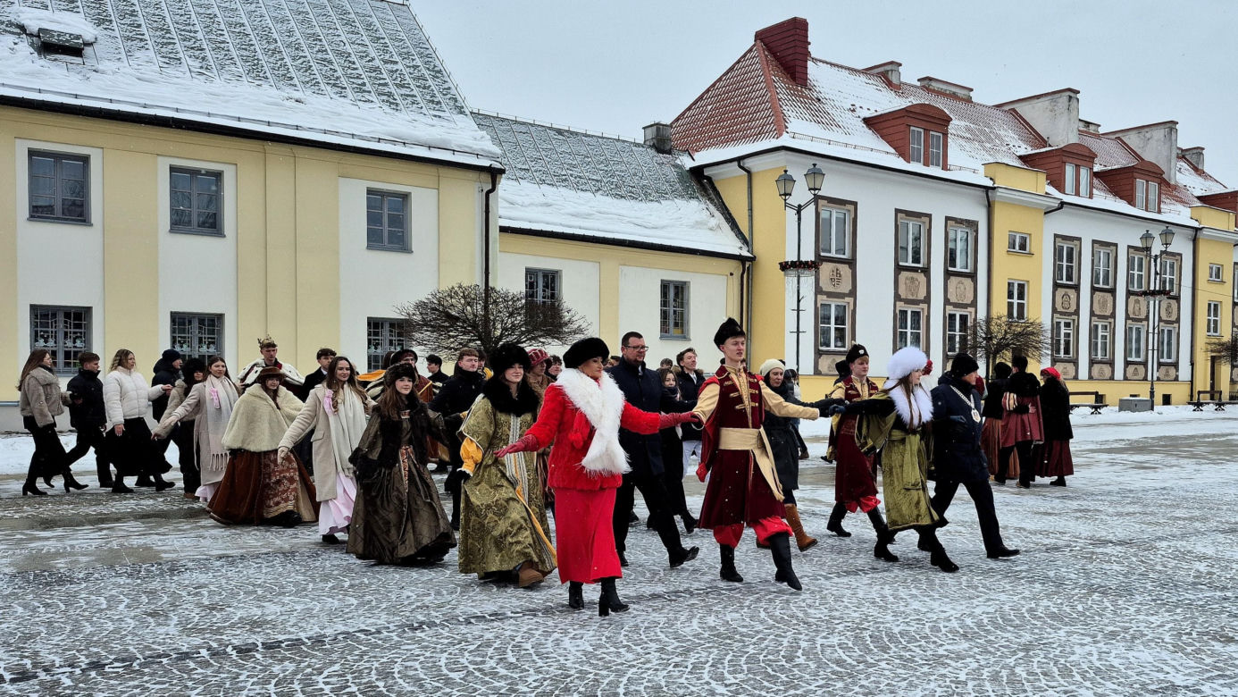 Studniówka Miejska w Białymstoku