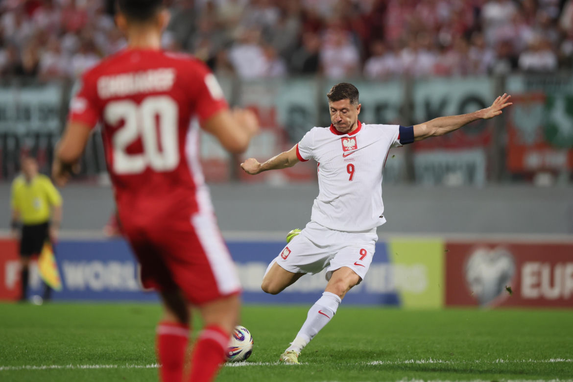 Polska - Malta
