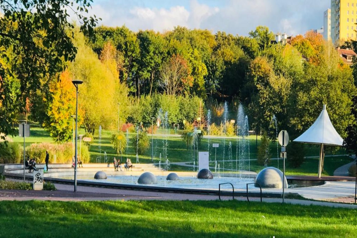 Park Centralny