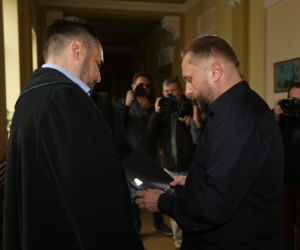 Durczok za 100 000 uniknie aresztu