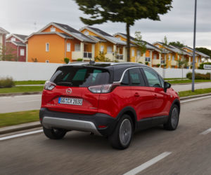 Opel Crossland X 1.2 Turbo 130 KM MT6