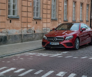 Mercedes-Benz E400 Coupe 4Matic