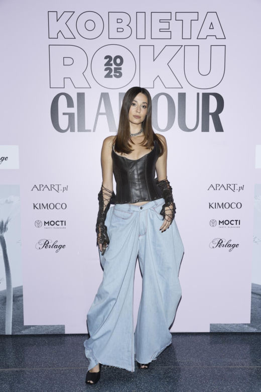 Kobieta Roku Glamour 2025