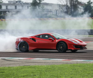 Ferrari 488 Pista 