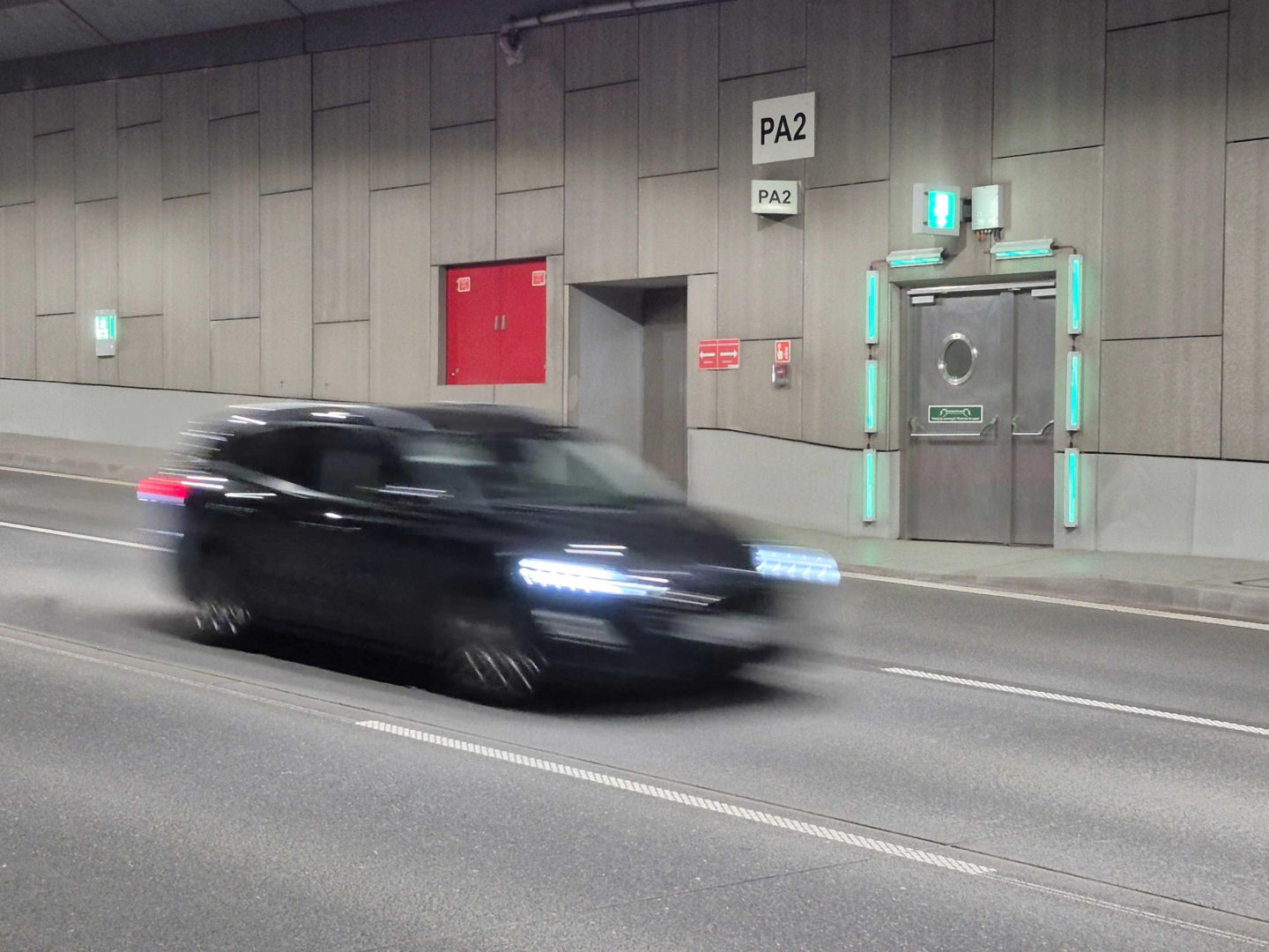 Tunel w Zielonkach i tunel w Dziekanowicach na Północnej Obwodnicy Krakowa (S52)