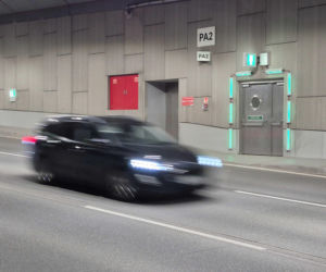 Tunel w Zielonkach i tunel w Dziekanowicach na Północnej Obwodnicy Krakowa (S52)