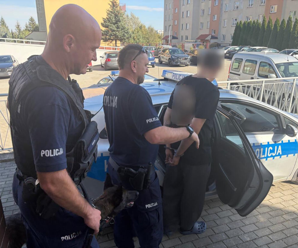 Znęcali się, skrępowali mu nogi i ręce, a na koniec zostawili w rowie. Wstrząsające zachowanie sami nagrali. Mają 17 i 18 lat