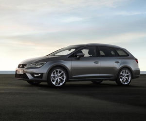 Seat Leon ST wersja FR