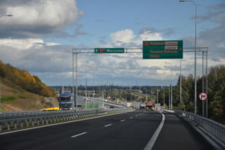 Nowe drogi: węzeł Gdańsk Lipce i obwodnica Jędrzejowa