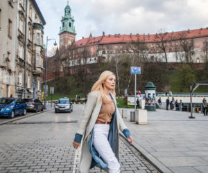 Papiery na szczęście, odcinek 4, Marta (Adriana Kalska)