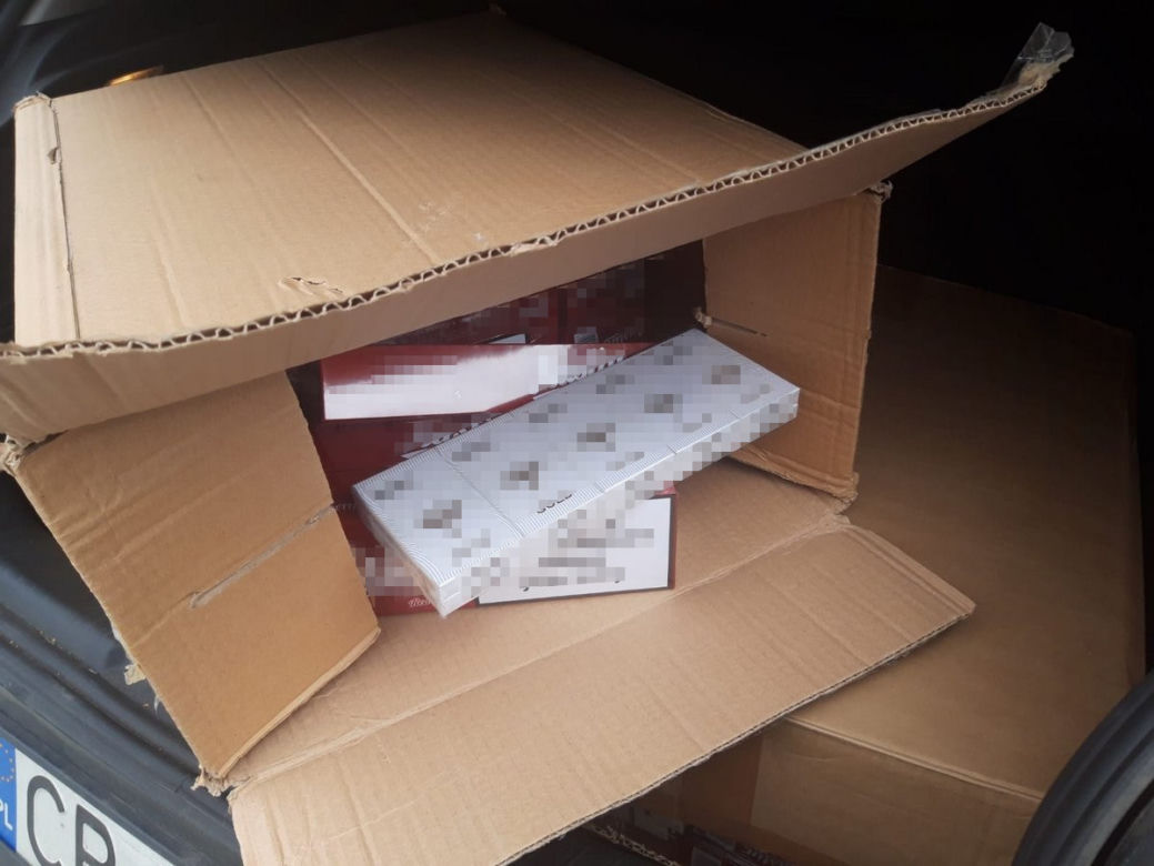 Mieszkaniec Fordonu zatrzymany na targowisku. Teraz zajmie się nim sąd