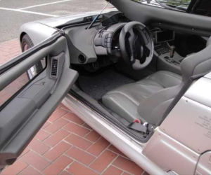 Italdesign Aztec 1988