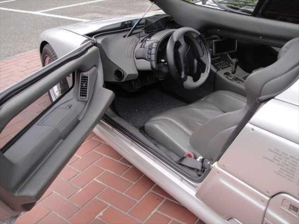 Italdesign Aztec 1988