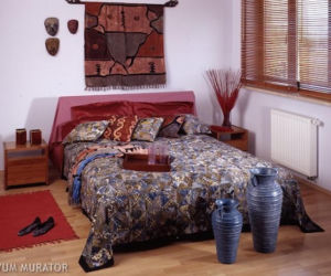Polskie wnętrza w latach 2000-2005