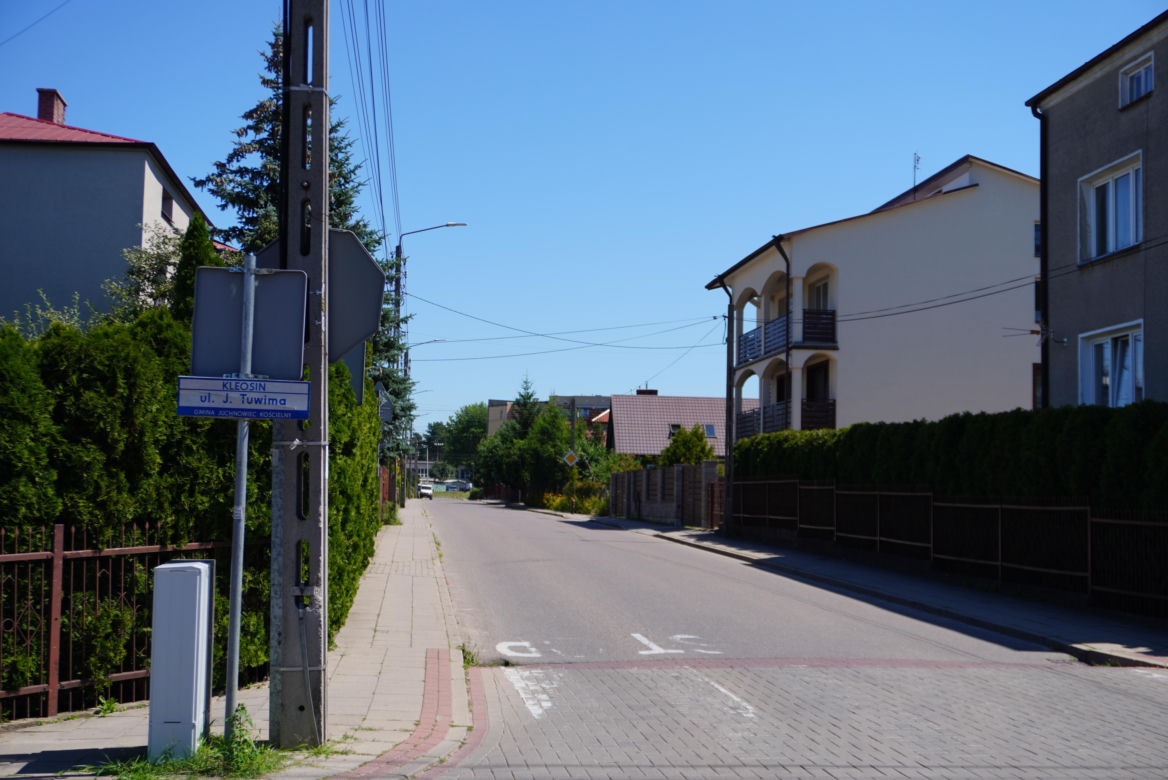 Kleosin to największa wieś w Podlaskiem. Ma najwięcej mieszkańców