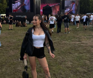 Julia Stasiuk, nowa gwiazda FAME
