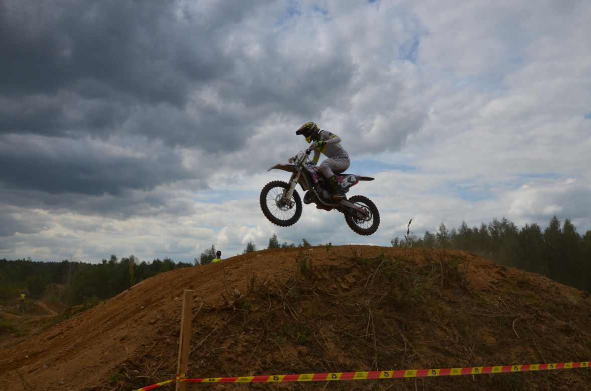 To już nie pierwsze zawody motocrossowe tej rangi na torze MX Czerniejew w gminie Skórzec