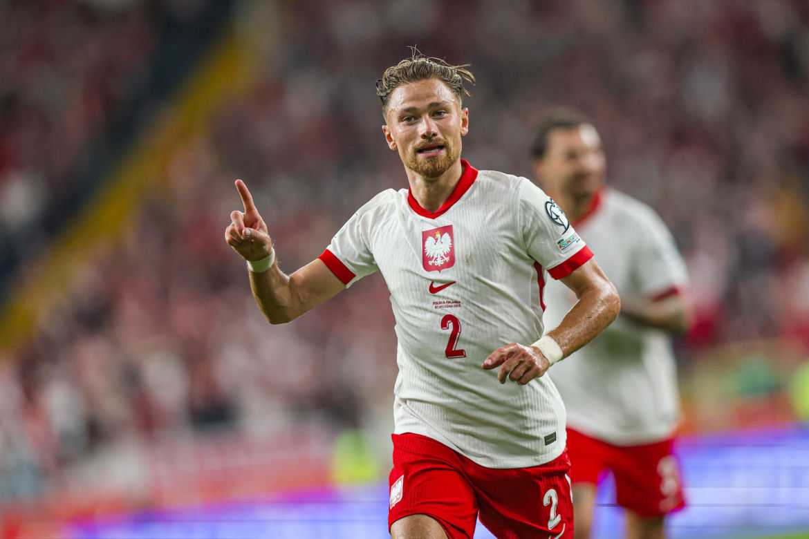 Mecz Polska - Finlandia