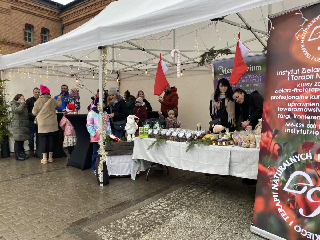 III Olsztyński Jarmark Świąteczny