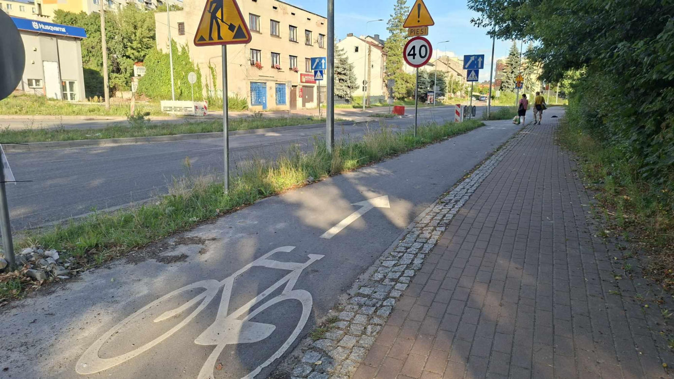 Ważne utrudnienia w Starachowicach. Dziś jednodniowe zamknięcie ul. Piłsudskiego. Sprawdź objazdy!