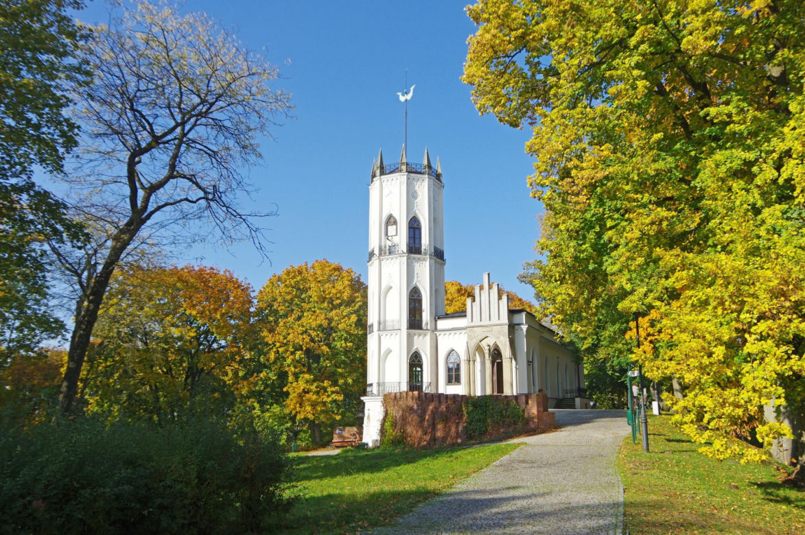Muzeum Romantyzmu w Opinogórze