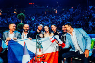 Czesi na Eurowizji