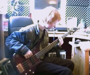 Ed Sheeran - jak wyglądał w dzieciństwie? Pierwsze takie ZDJĘCIA