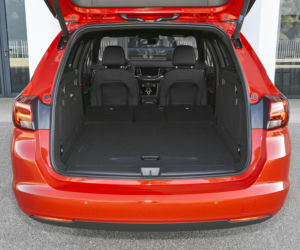 Opel Astra 2020