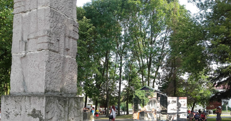 Nomadyczne Archiwum Sztetla – podsumowanie projektu architektki Natalii Romik